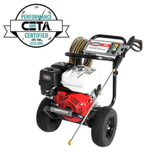 Load image into Gallery viewer, 4000 PSI @ 3.5 GPM  Cold Water Direct Drive Gas Pressure Washer by SIMPSON (49-State)