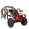 3600 PSI @ 2.5 GPM Cold Water Direct Drive Gas Pressure Washer by SIMPSON