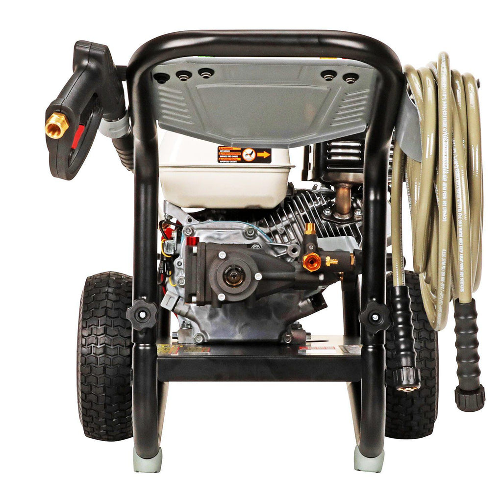 3500 PSI @ 2.5 GPM Cold Water Direct Drive Gas Pressure Washer by SIMPSON