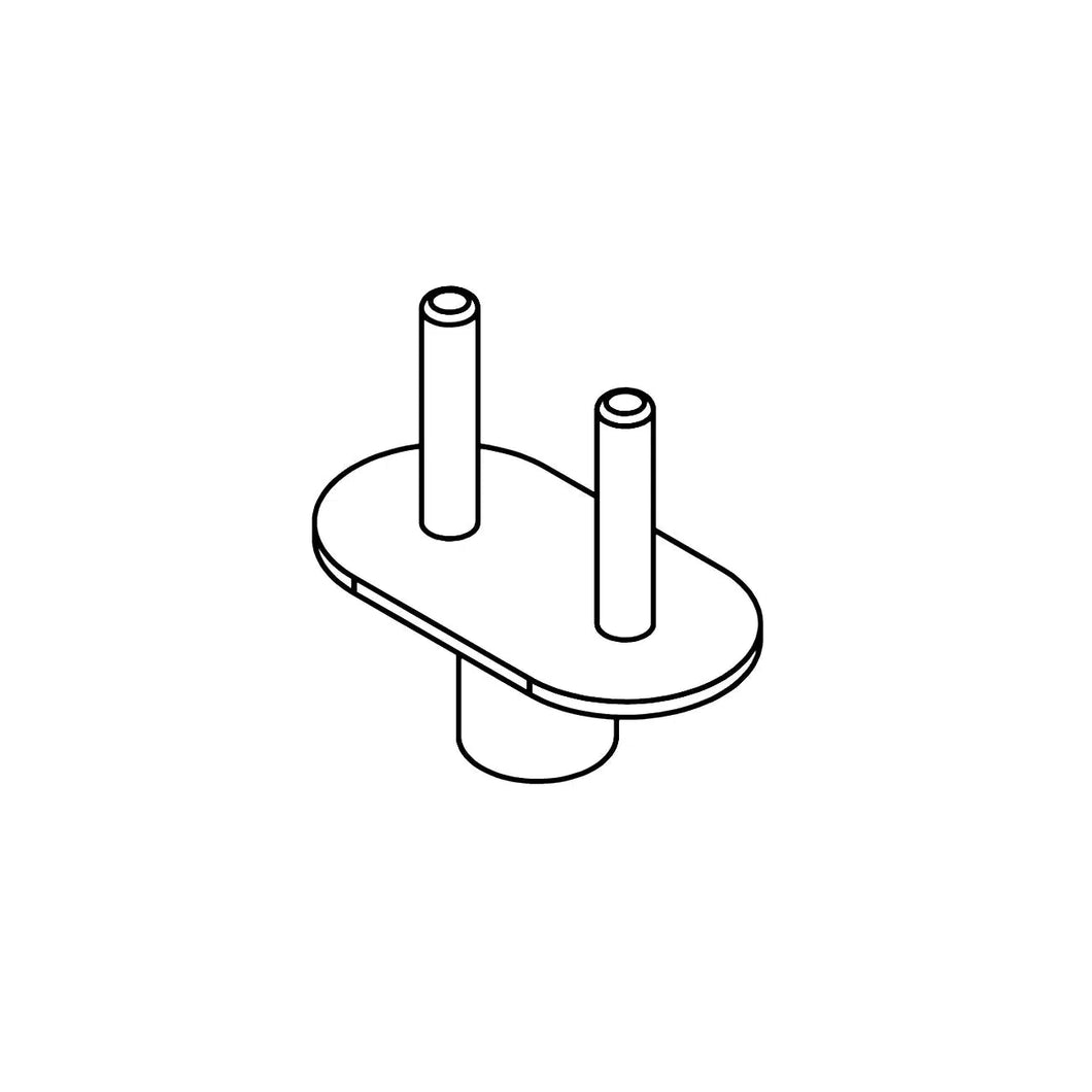 PaintLine PSDR.E PSDR Double Joint Connector Set (4)