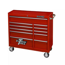 Load image into Gallery viewer, Extreme Tools® PWS Series 41&quot; 11 Drawer 24&quot; Deep Roller Cabinets Textured