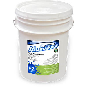 ALUMA-KLEAN Spray-Wash Detergent