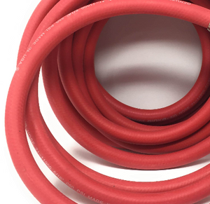 Binks 71-10000 1/4" Air Hose Custom Size Fittings Sold Seperately