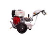 Pressure-Pro Eagle II 4000 PSI @ 4.0 GPM AR Pump Direct Drive Gas Honda Engine Cold Water Pressure Washer - Cart