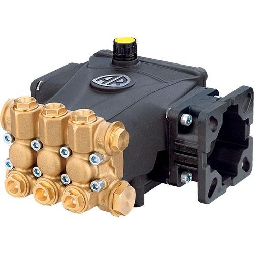 2500 PSI @ 3.5 GPM Horizontal Gas Engine Triplex Plunger Replacement Pressure Washer Pump