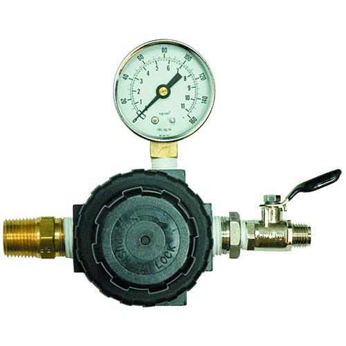 DeVilbiss Regulator Assembly (1587477479459)