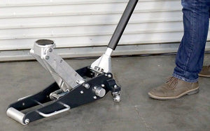 RANGER RFJ-4000AL (5150085) 2-Ton Aluminum Racing Floor Jack