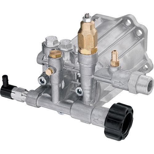 2400 PSI @ 2.5 GPM Horizontal Gas Engine Axial Replacement Pressure Washer Pump