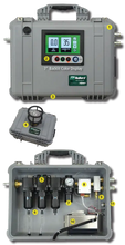 Load image into Gallery viewer, Bullard AGD50HA 4 Worker, 50CFM w/ Hansen/Industrial Interchange Coupling AirGuard Air Quality System