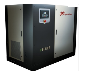 Ingersoll Rand Next Generation 220 CFM @ 125 PSI - Air Cooled Aftercooler (50 HP), Compressor