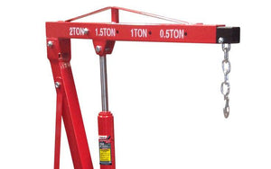 RANGER RSC-2TF (5150105) 2-Ton Folding Shop Crane