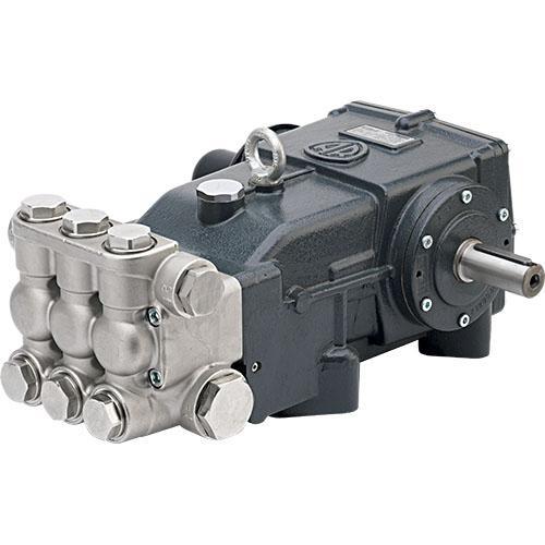 Annovi Reverberi Pump - 7250 PSI @ 10.0 GPM Horizontal Gas Engine Triplex Plunger Replacement Pressure Washer Pump