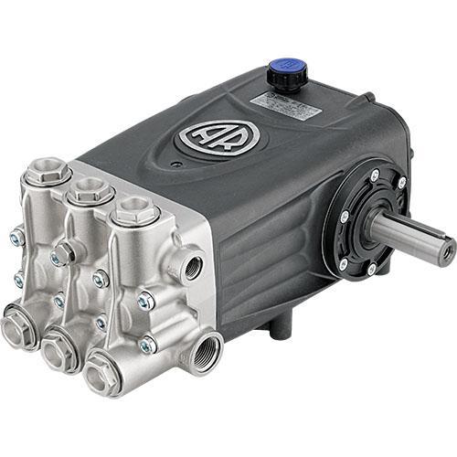 Annovi Reverberi Pump - 1450 PSI @ 39.6 GPM Horizontal Gas Engine Triplex Plunger Replacement Pressure Washer Pump