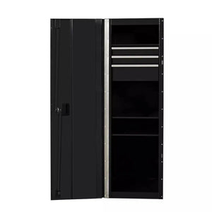 Extreme Tools® RX Series 19"W x 25"D 3 Drawer & 3 Shelf Side Locker