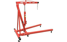 Load image into Gallery viewer, RANGER RSC-2TF (5150105) 2-Ton Folding Shop Crane