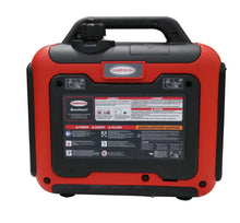 Load image into Gallery viewer, 1800-Watts Inverter Portable Generator by SIMPSON