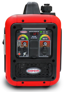 1800-Watts Inverter Portable Generator by SIMPSON