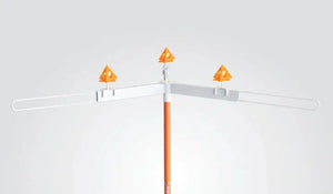 PaintLine SPTY.SPK SprayTwirly Top Holder Set