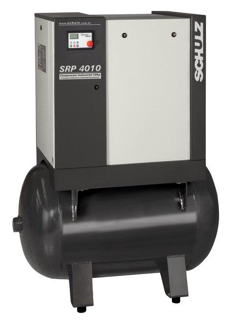 Schulz of America  SRP-4010 125 PSI 400R Dynamic Series Rotary Screw Air Compressor