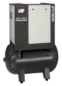 Schulz of America  SRP-4010 125 PSI @ 35 CFM 460V 400R Dynamic Series Rotary Screw Air Compressor