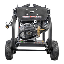 Load image into Gallery viewer, Simpson 65208 4400 PSI @ 4.0 GPM CRX 420cc w/ AAA® Triplex Plunger Pump Cold Water Professional Gas Pressure Washer (50-State)