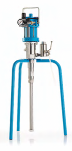 WIWA Profit Series Model 4222 22:1 2552 PSI @ 0.43 GPM Airless Sprayer Unit on Tripod (Bare)