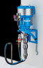 WIWA Herkules GX Series Model 270071 71:1 7206 PSI @ 3.0 GPM Airless Sprayer on Wall Bracket - Ready to Spray