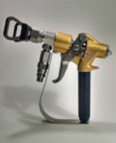 WIWA 500F 0654046A1 Standard Handle 2-Finger Trigger 7250 psi (incl. 1/4” live swivel)