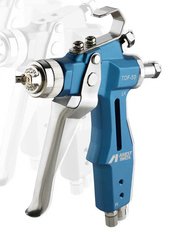 IWATA 5060 TOF-50 TOF-50-022P Spray Gun