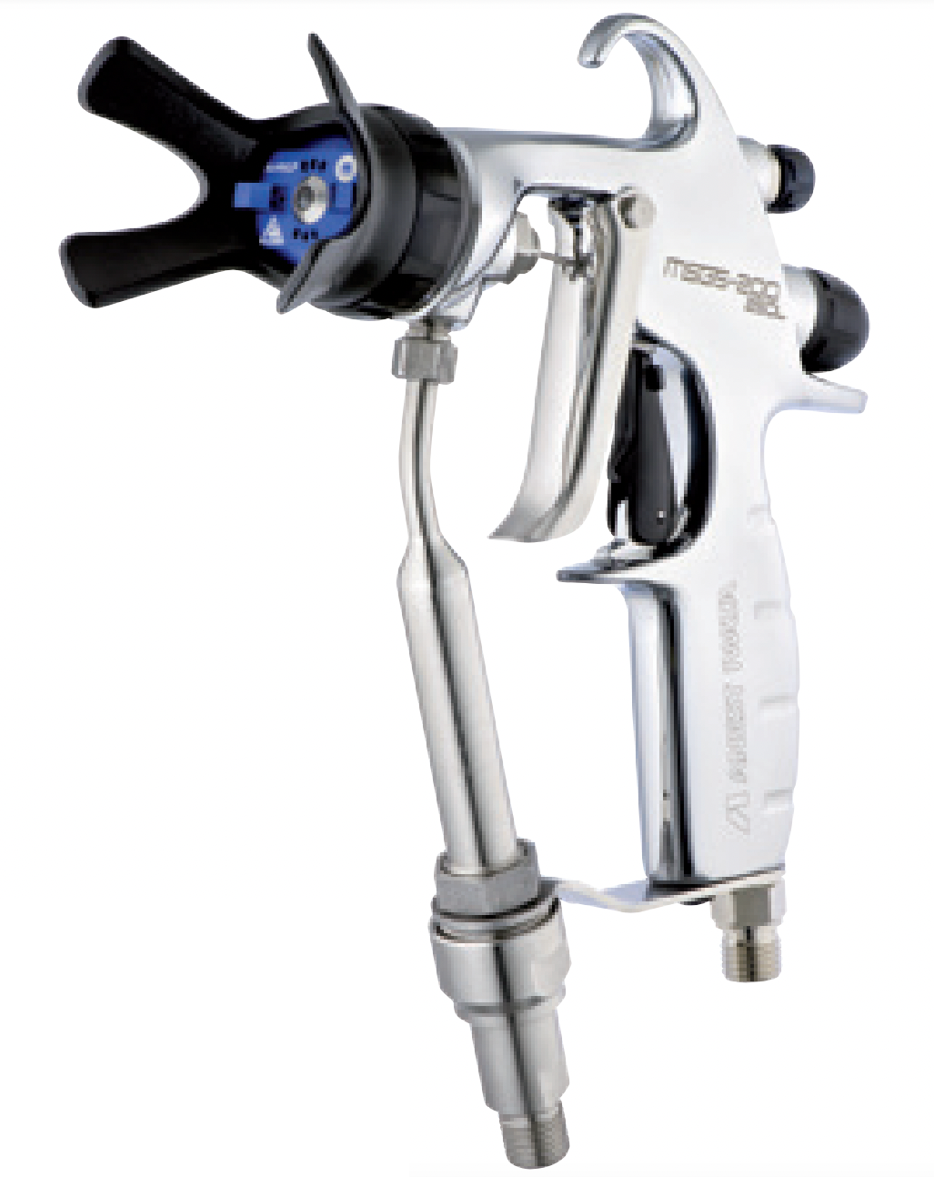 IWATA 7507L MSGS MSGS200-250L Multi Spray Gun w/ Long Filter