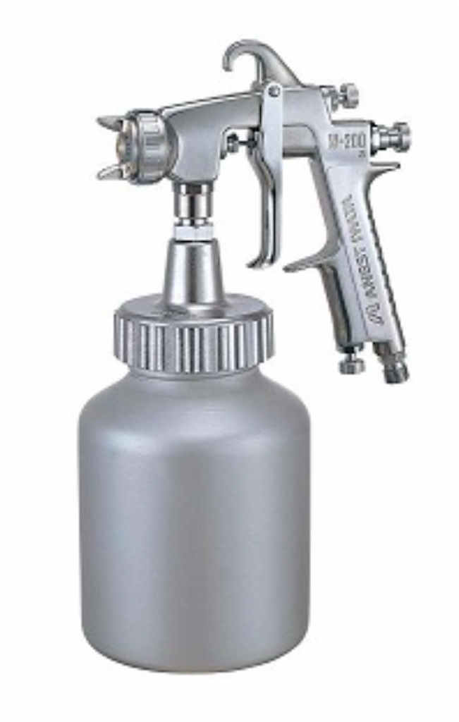 IWATA 4670 W-2003 W2003  2.0mm Spray Gun - Gun Only