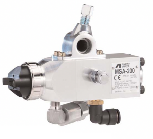 IWATA 7204 MSA200 Multi Automatic Spray Gun