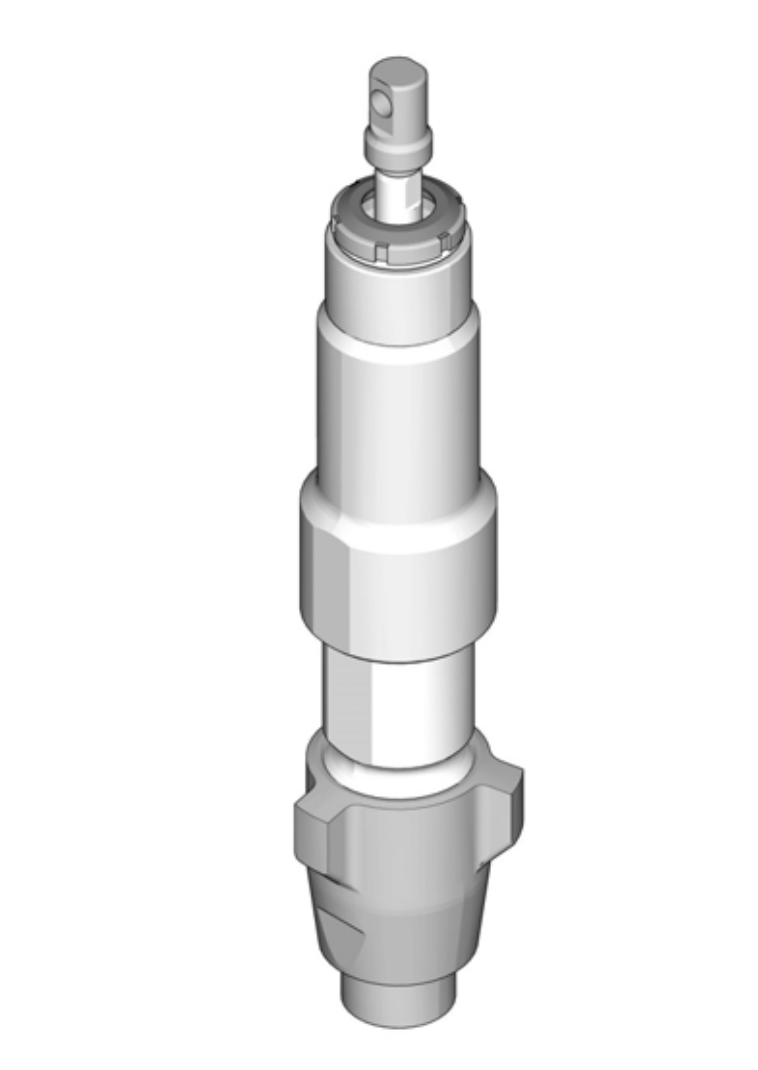 Graco 17U996 GH/EH 675 Displacement Pump