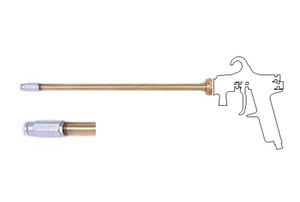 Binks Conventional Spray Gun Extensions Style