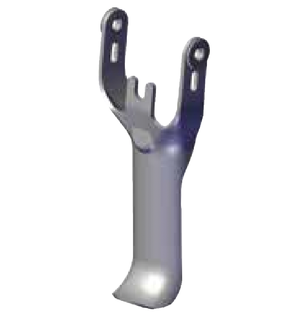 RANSBURG 80386-00 4-Finger Trigger