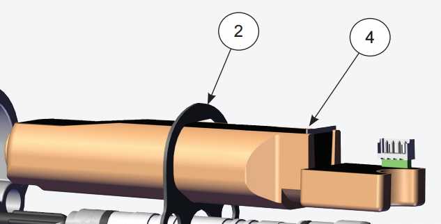 RANSBURG 80590-65 Cascade Assembly (RFXA)