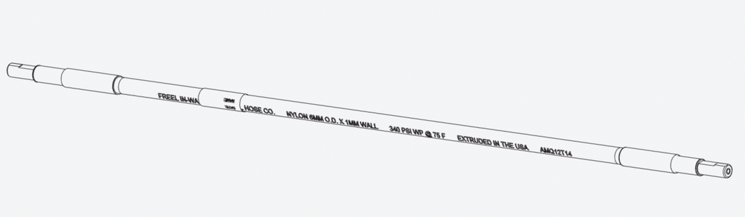 RANSBURG A14195-18 65-ft. Fiber Optic Cable Assembly