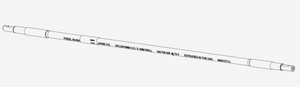 RANSBURG A14195-16 40-ft. Fiber Optic Cable Assembly