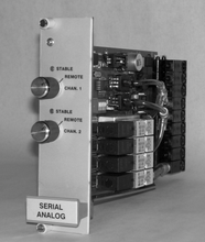 Load image into Gallery viewer, RANSBURG A11012-00 Analog Module