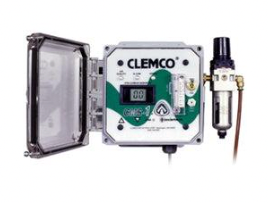 Clemco 23017 CM-1 Carbon Monoxide Monitor