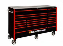 Load image into Gallery viewer, Extreme Tools® GearWrench GW Series 72&quot; 21 Drawer Roller Cabinets