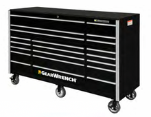 Load image into Gallery viewer, Extreme Tools® GearWrench GW Series 72&quot; 21 Drawer Roller Cabinets