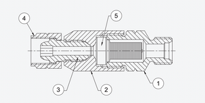 RANSBURG No. 2 Process Electric Gun