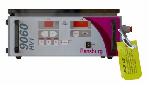 RANSBURG 80100-211 High Voltage Controller Non-ATEX for use w/ EVOLVER SE