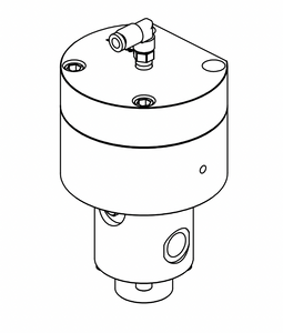 RANSBURG TR-SSMM-225 Weeping MVR Assembly