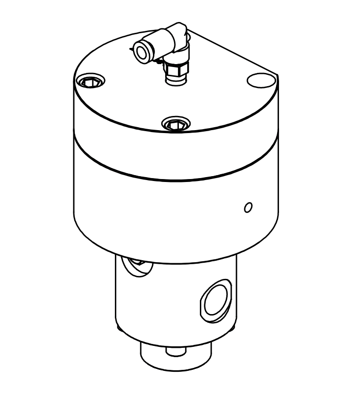 RANSBURG TR-SSMM-225 Weeping MVR Assembly