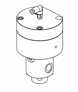 RANSBURG TR-SSMM-147 Weeping MVR Assembly