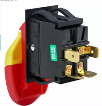 Load image into Gallery viewer, Shop Fox Tools 125V/250V 20 Amp Paddle Switch