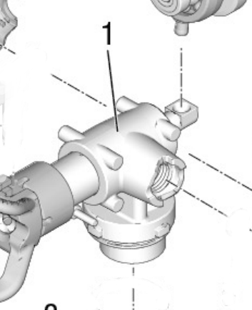 Graco 18F756 TC 360 Pump Replacement