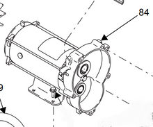 Load image into Gallery viewer, Graco 287200 Repair Motor 1595 120 V Kit